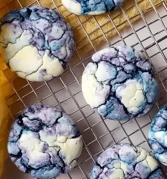 Mochi-cookies