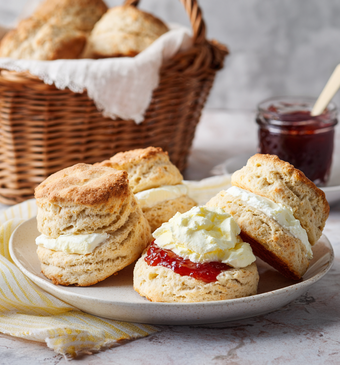 scones