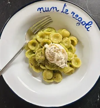 spinaziepasta