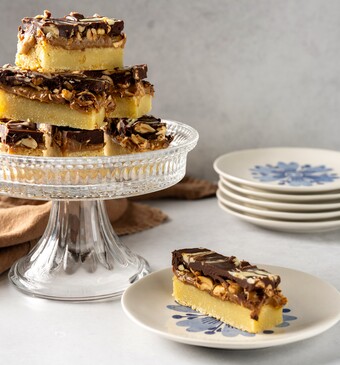 RZK milionaires shortbread