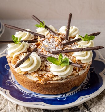 RZK Victoria-appeltaart