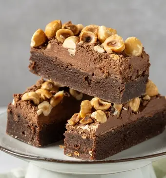 RZK hazelnoot-brownies