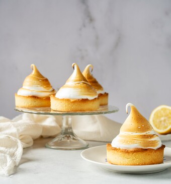 RZK Citroen-tartelette