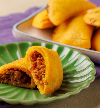 Empanada met tonijn