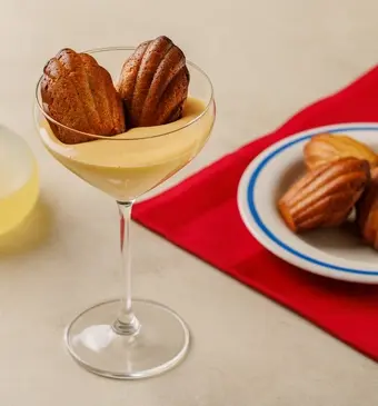 5-spice-madeleines met yuzu-sabayon