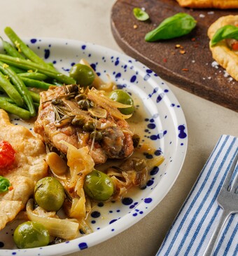 Jagerskip uit Umbrië  