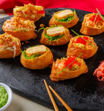 Inari sushi
