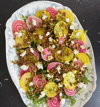 Bietensalade