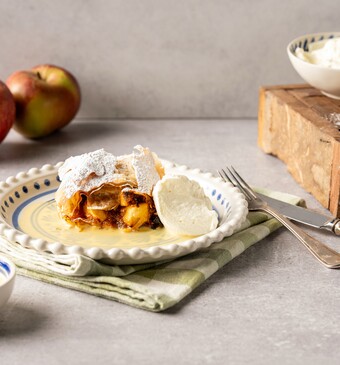 RZK apfelstrudel