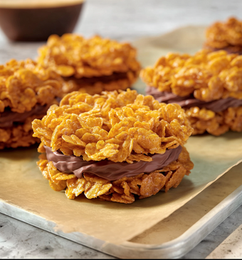 cornflakes cookies