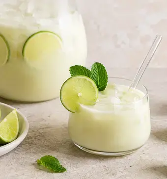 Braziliaanse limonade