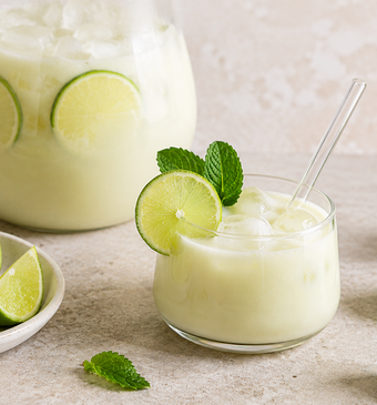 Braziliaanse limonade
