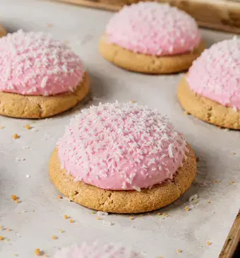 marshmallow fluff cookie