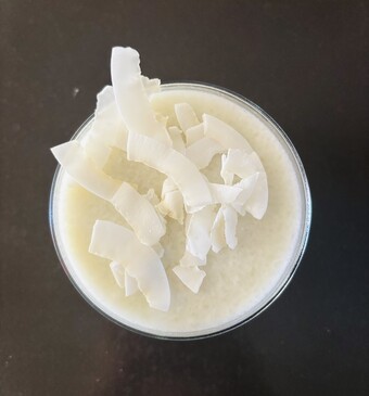 meloenpudding