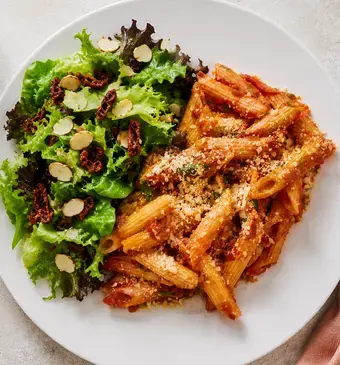 Penne all’arrabbiata