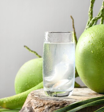 kokoswater