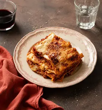 Lasagne al forno
