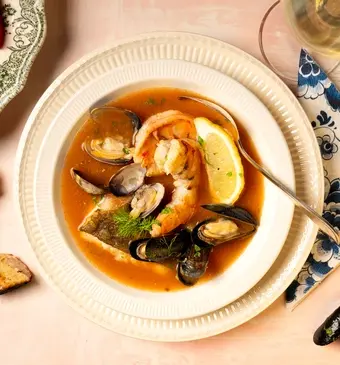 Bouillabaisse