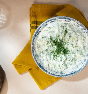 Tzatziki 