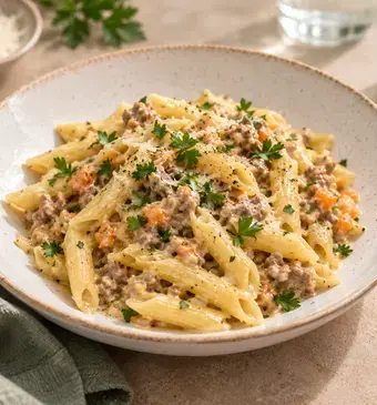 Ragù bianco
