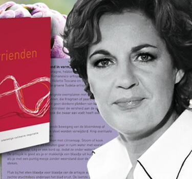 Creëer smaakvrienden met Angélique Schmeinck!