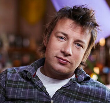 Jamie Oliver en andere beroemde chefs op 24Kitchen