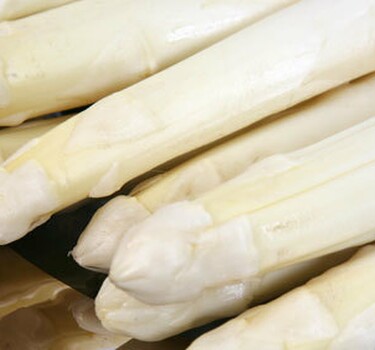 Geniet nog even van de Hollandse asperge