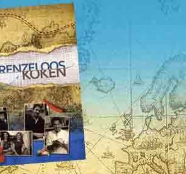 Kookboek: Grenzeloos Koken
