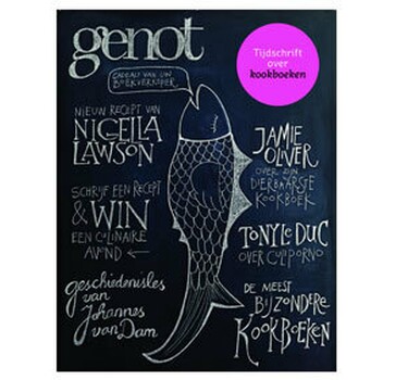 Ontvang een gratis kookmagazine