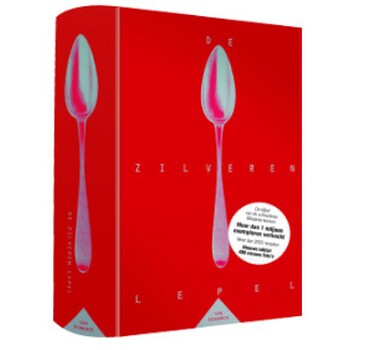 Kookboek: De Zilveren Lepel