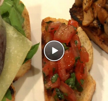 Bruschetta / Crostini