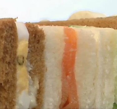 Britse sandwich