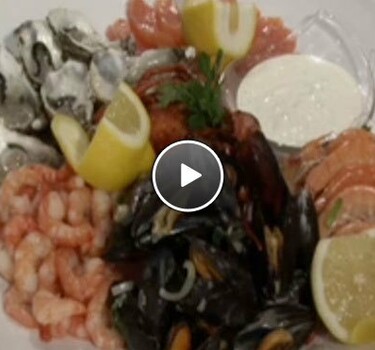 Seafood Platter