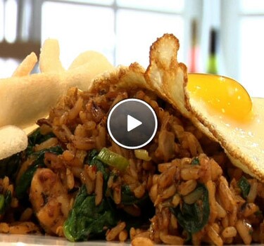 Nasi Goreng