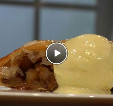 Apfelstrudel