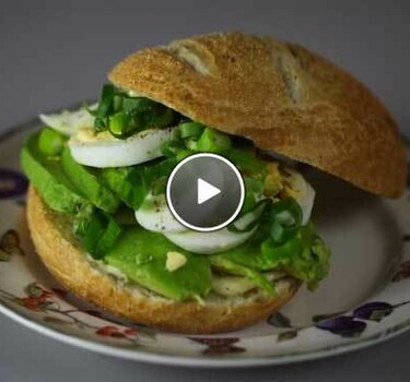 Het ultieme katerbroodje