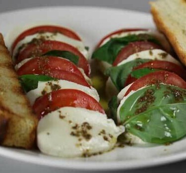 Salade Caprese