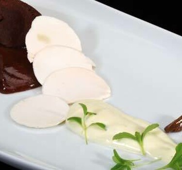 The Taste of Cooking: Chocolade