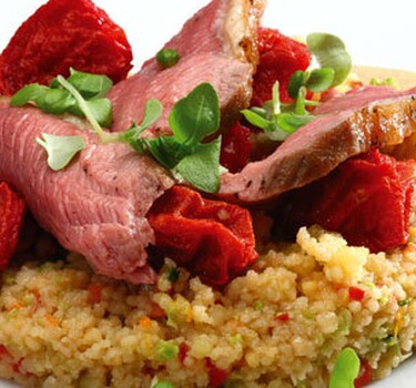 The Taste of Cooking: Couscous