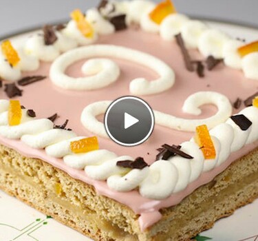 Friese Oranjekoek