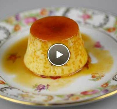 Crème Caramel