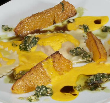The Taste of Cooking: Pompoen