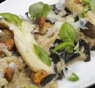 The Taste of Cooking: Risotto