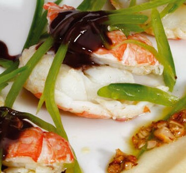 The Taste of Cooking: Langoustines