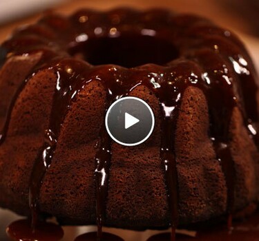 Sticky toffee cake