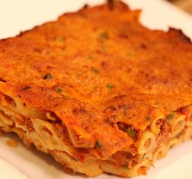 Pasta al forno