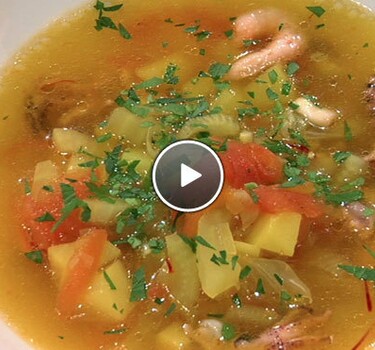 Bouillabaisse