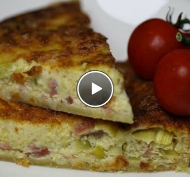 Quiche Lorraine