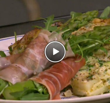 Italiaanse frittata