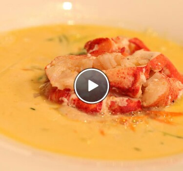 Bisque d'Homard